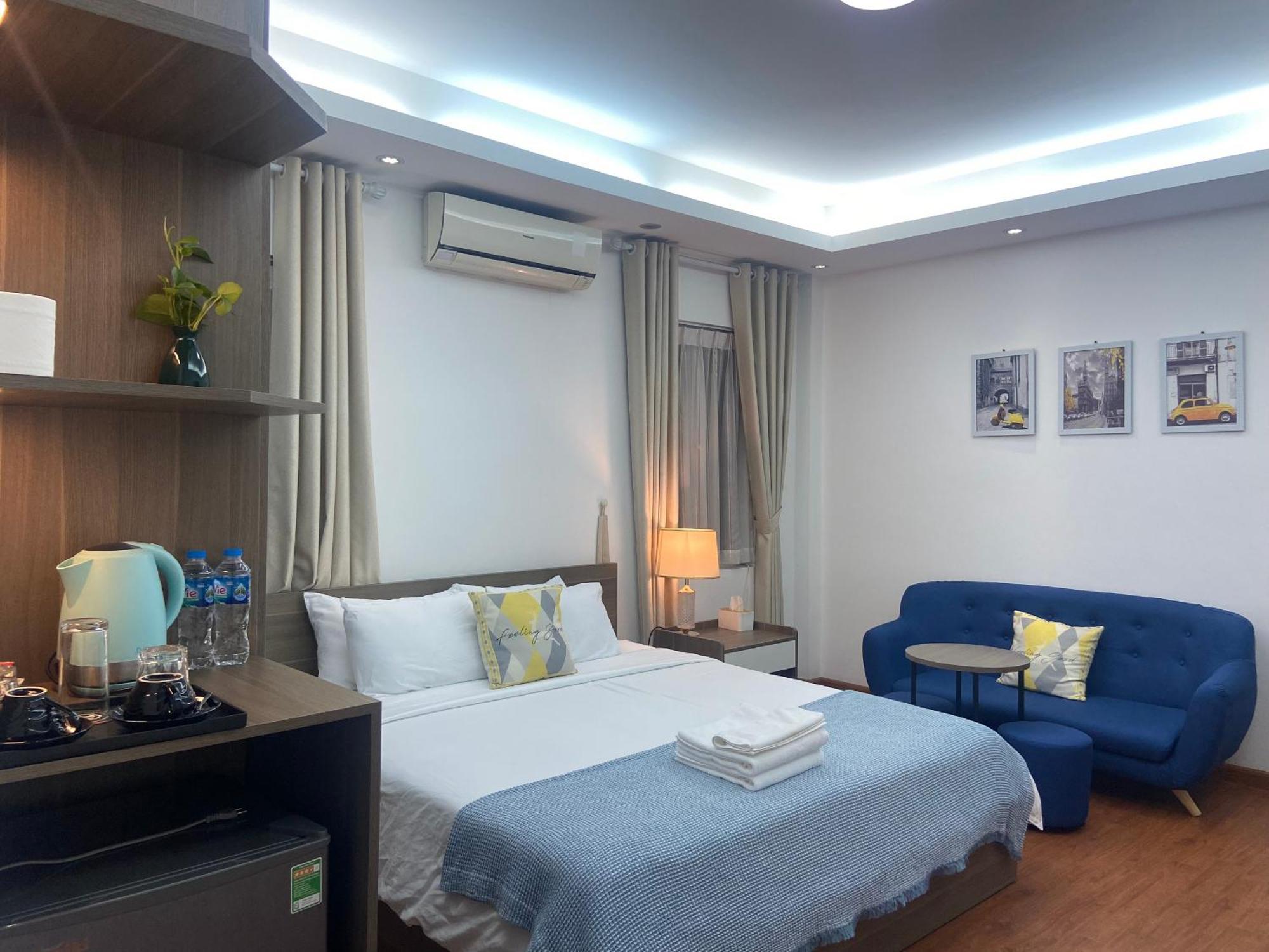 Sunshine Home 170 Tu Hoa Hanói Exterior foto