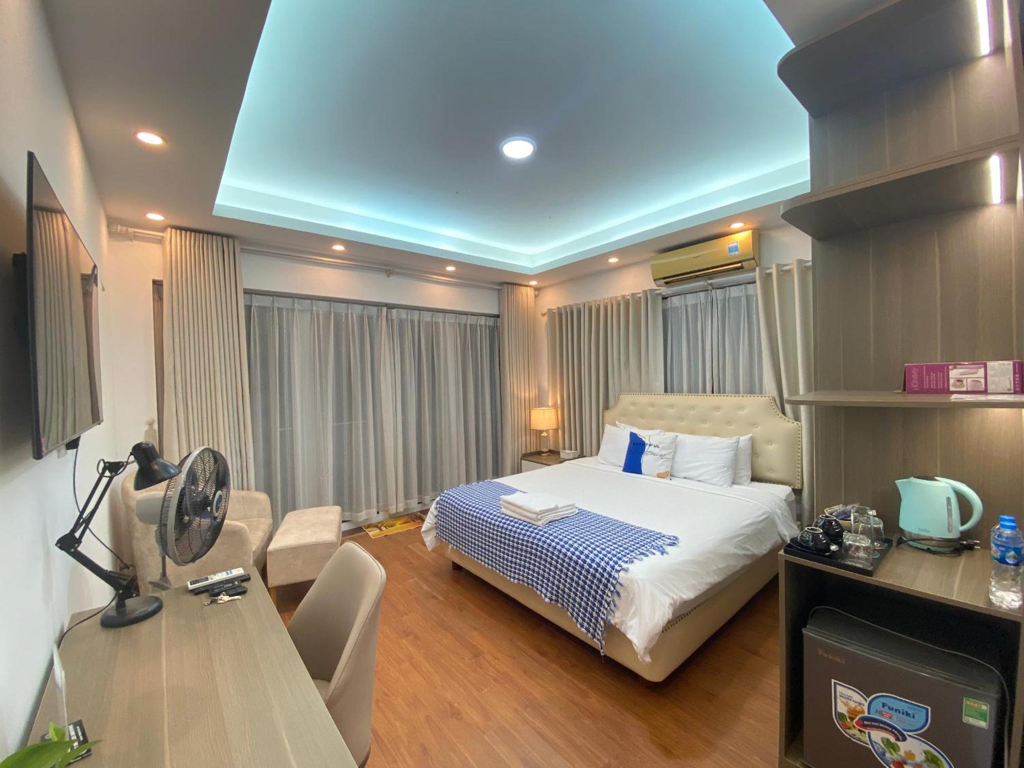 Sunshine Home 170 Tu Hoa Hanói Exterior foto